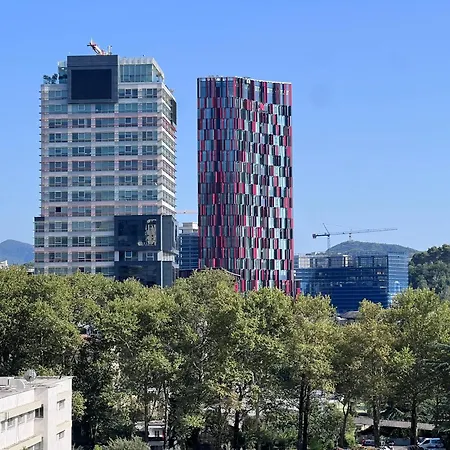 Grazioso Bilocale Con Veranda Apartment